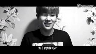 Vid 150706 Pop-Up Infinite Party - Sungkyu Message