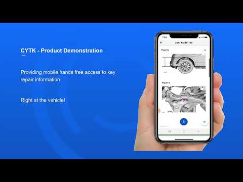 CYTK Demo May 2020 - video from CYTK