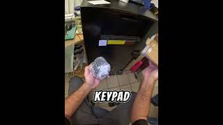 I Tested The 'Nail On Keypad' Theory