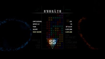 Tetris Effect: Connected Marathon 1,932,386