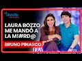 Laura bozzo me mand a la mrd i bruno pinasco i ep 118 i la linares