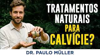 Queda de Cabelo: Tratamentos Naturais Funcionam ou São Perda de Tempo?