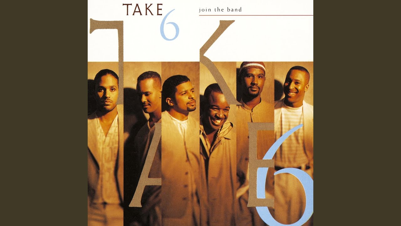 Take 6 – Join The Band (ENG review) - Paris Move