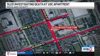 Coroner IDs woman found dead at USC apartment complex