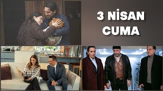 3 Nisan 2026 A Reyting Sonuçları Taşacak Bu Deniz İlk Günkü Gibi
