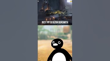 Best PP19 BIZON Gunsmith in Season 4 COD Mobile: Fast ADS High Damage #shorts #codm #codmobile