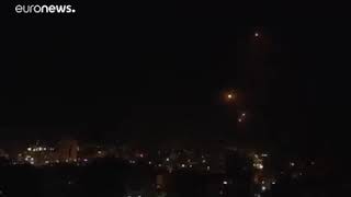 Gaza resistance rockets