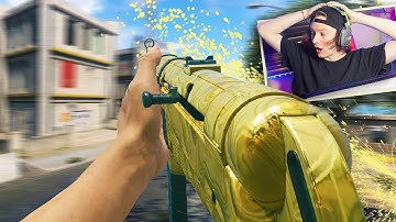 They NERFED the MP40 😢 *STILL BROKEN!* BEST MP40 Class Post-Nerf! (REBIRTH ISLAND)