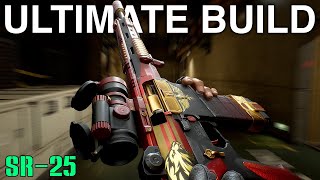 The NEW 'SR-25' Loadout! – Ultimate 2-SHOT KILL for All Ranges! Delta Force