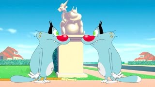 Oggy and the Cockroaches - Oggy’s Double (S03E34) Full Episode in HD screenshot 3