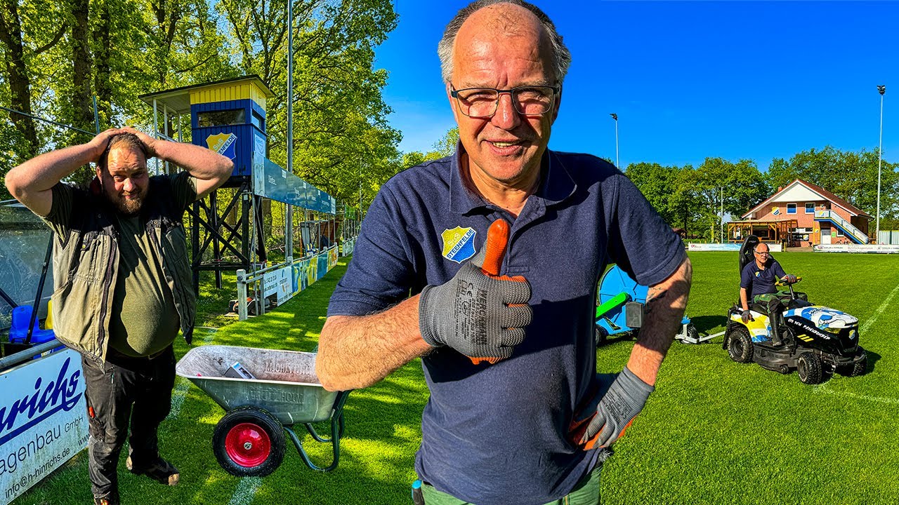 ENDE: niemals ist hier ein ENDE in Sicht - Es warten weitere Aufgaben auf uns! | Udo \u0026 Wilke