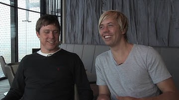 Goldfish interview - Dave and Dom (part 1)