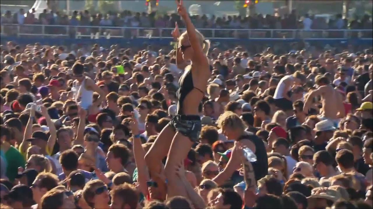 Future Music Festival 2011 Highlights
