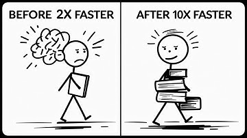 Learn 10X Faster: Simple CIA Brain Hacks