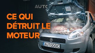 Changer Bride De Liquide De Refroidissement sur RENAULT DUSTER - tips remplacement