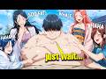 When a GENIUS Fighter Reborn's As The King's FAT LOSER Son! | Manhwa Recap
