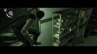 Bug|The Evil Within