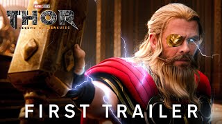 THOR 5: Legend of Hercules - TEASER TRAILER | Marvel Studios (New)