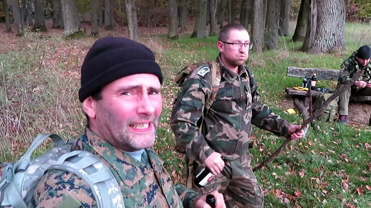 Weilburg & seine Gruben E29 - Suche nach alten Stollen der Grube Buchwald (2)