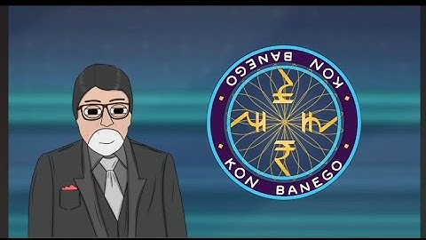 KBC with Indian Animators | @RGBucketlist @NOTYOURTYPE @Hardtoonz22 @swasti1