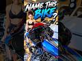 Name That Bike!!!!