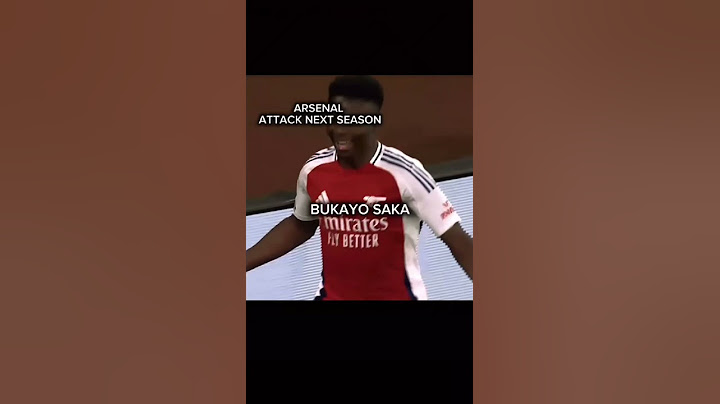 Arsenal attack next season🔥 #football #fyp #arsenal #gyokeres #saka #martinelli #viral #trending
