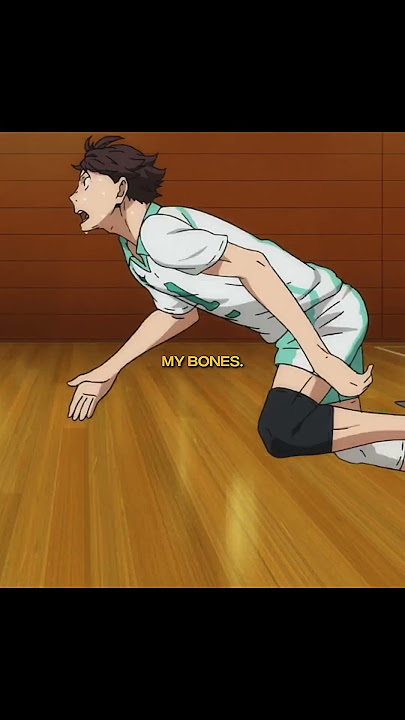 Tōru Oikawa edit #haikyuu #oikawa #shorts
