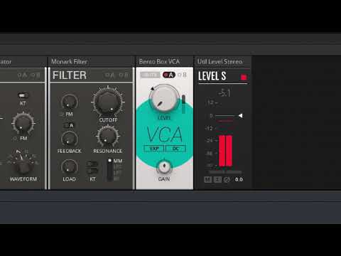 How to: Making grime basslines with Reaktor Blocks | Native Instruments