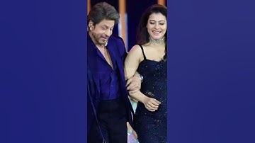 Raj & Simran with KJO on stage | SHARUKH & KAJOL ICONIC MOMENT AFTER 29YEARS | #srk #kajol #filmfare