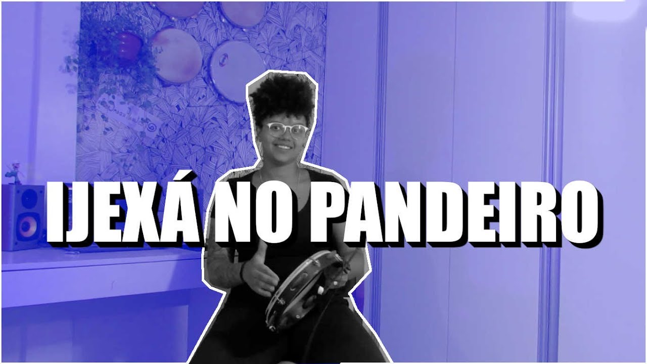 LARISSA UMAYTÁ | IJEXÁ NO PANDEIRO