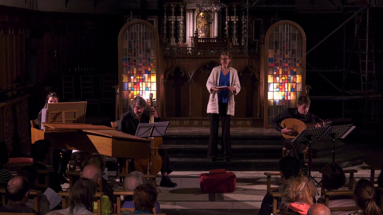 Santa Editta - Il premio felice (Alessandro Stradella)