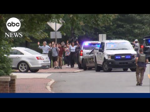 1 dead in shooting at unc-chapel hill; suspect arrested