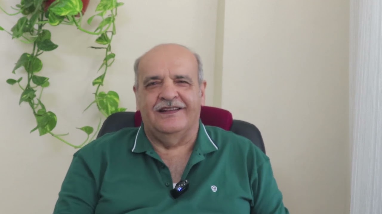 كيفيه الاستجابه للخطر : دكتور زياد ناجي العرندي