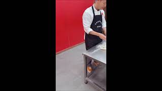Making of Hand Pulled Noodles Class