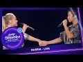 Russia 🇷🇺 - Tatyana Mezhentseva and Denberel Oorzhak - A Time For Us - LIVE - Junior Eurovision