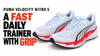 Puma Velocity Nitro 5 Full Run Review | Multi-Tester Feedback