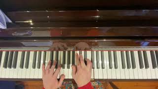 Download Lagu Guiding star piano part/tutorial - Neil Finn MP3