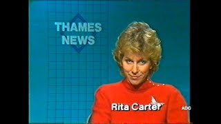 Thames adverts & Thames News 15th November 1982 1 of 3