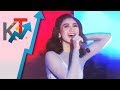 A showstopping treat from popstar royalty sarah g