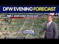 Dallas weather: Jan. 26 evening forecast