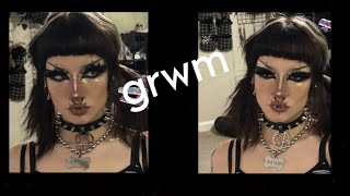 Alternative makeup | Updated Makeup Tutorial | GRWM