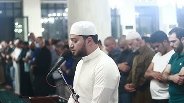 تلاوة لآيات عطرة من سورة الأعراف بصوت خاشع للشيخ مصطفى مطير