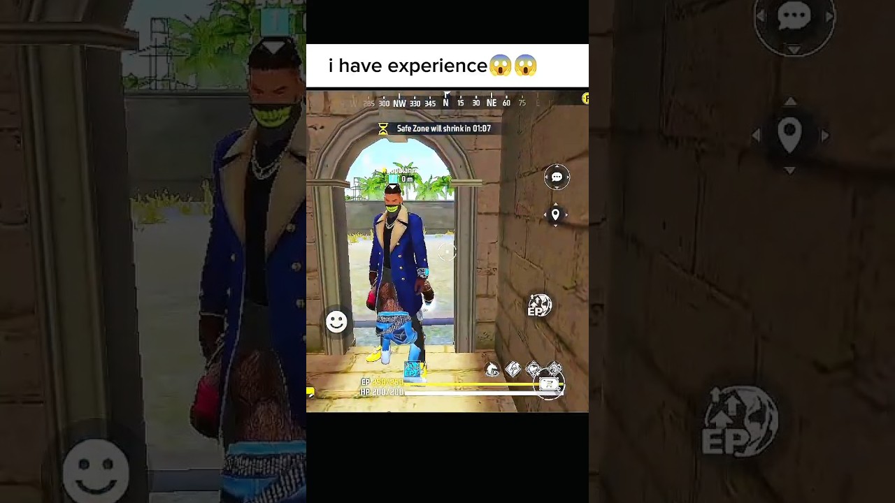 I have experience 😱