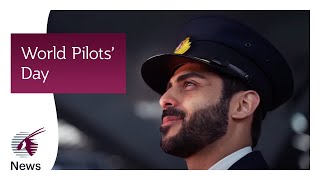 World Pilots Day | Qatar Airways