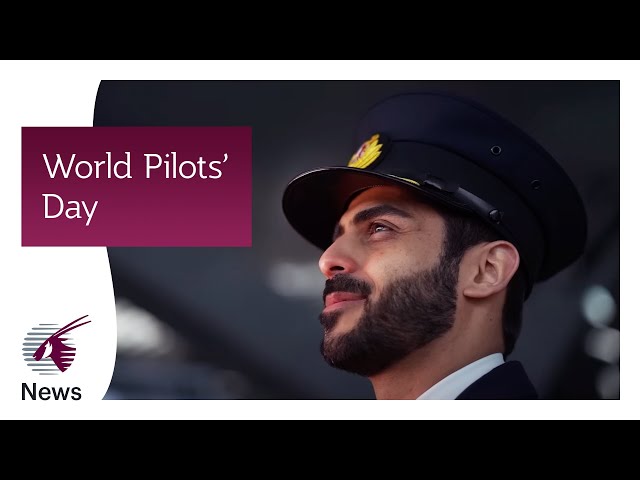 World Pilots Day | Qatar Airways class=