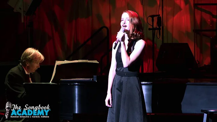 Jessica Vanek - "It Don't Mean a Thing (If It Ain'...