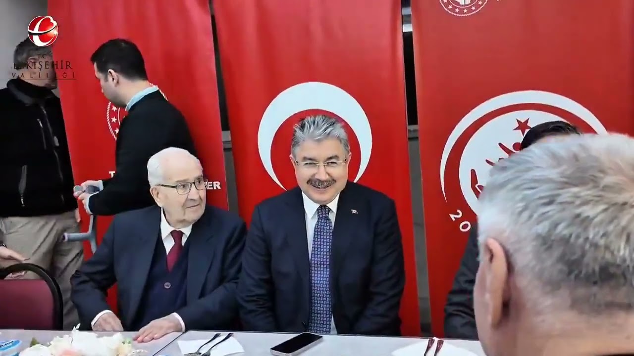 Valimiz Dr. Erdinç Yılmaz,