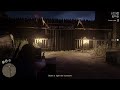 Red Dead Redemption 2 Mia Queen in Story Mission
