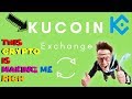 Kucoin Shares & Kucoin Exchange will make You WEALTHY!! Best Undervalued cryptocurrency for 2018