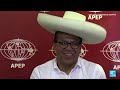 Perú: continúa la incertidumbre electoral de cara a la segunda vuelta presidencial • FRANCE 24